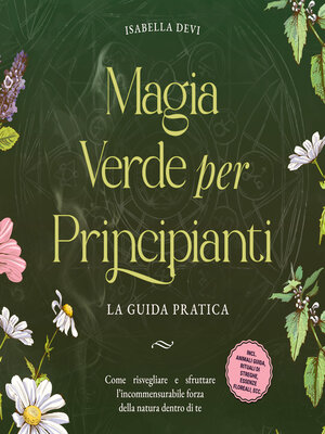 cover image of Magia verde per principianti--La guida pratica